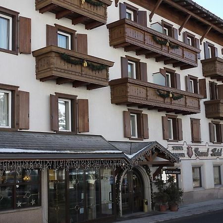 Grand Hotel Biancaneve Folgaria Esterno foto