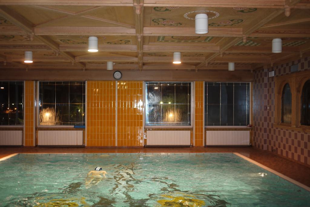Grand Hotel Biancaneve Folgaria Esterno foto