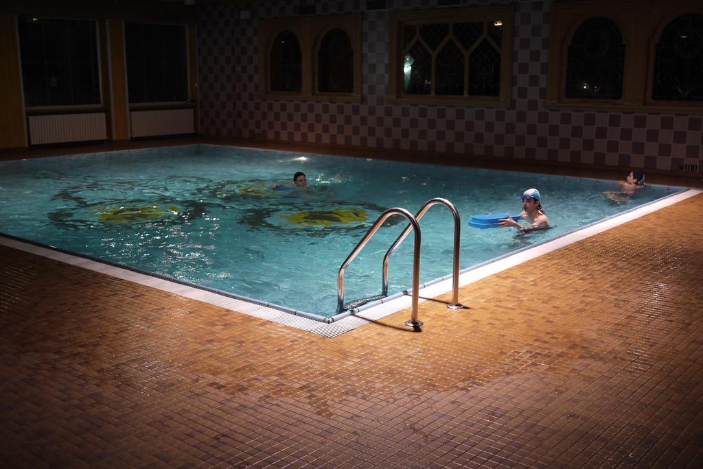 Grand Hotel Biancaneve Folgaria Esterno foto