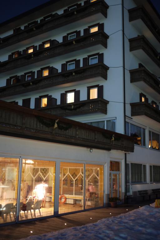 Grand Hotel Biancaneve Folgaria Esterno foto