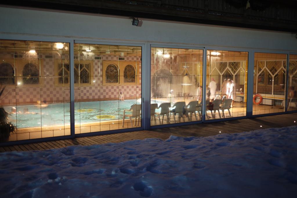 Grand Hotel Biancaneve Folgaria Esterno foto