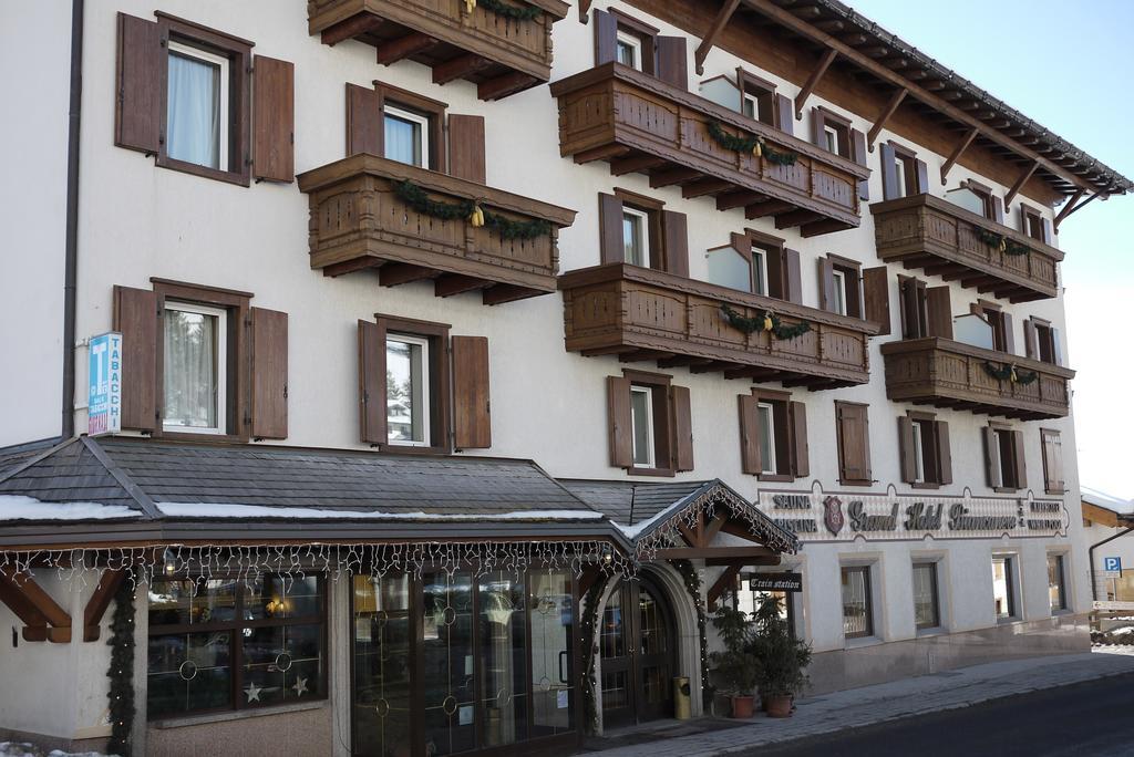 Grand Hotel Biancaneve Folgaria Esterno foto