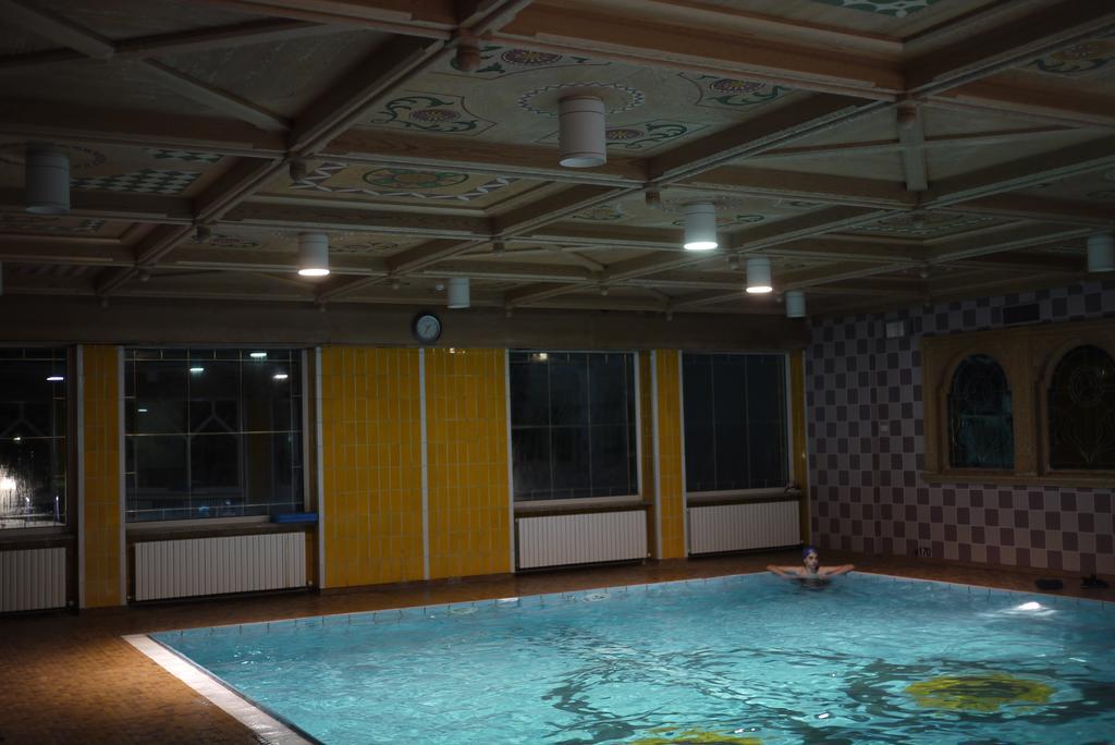 Grand Hotel Biancaneve Folgaria Esterno foto