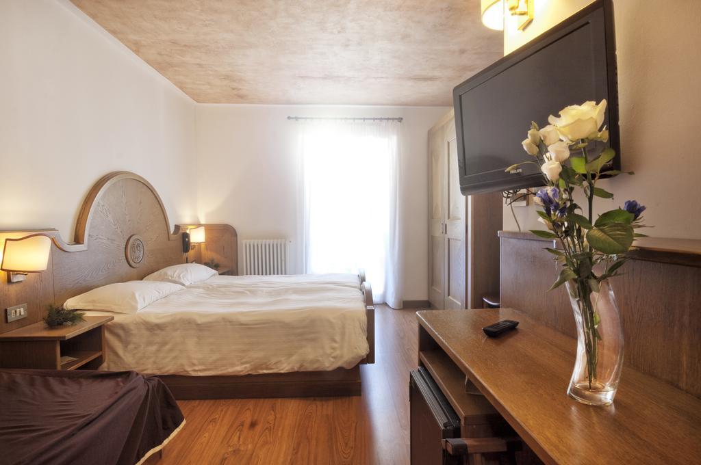 Grand Hotel Biancaneve Folgaria Esterno foto