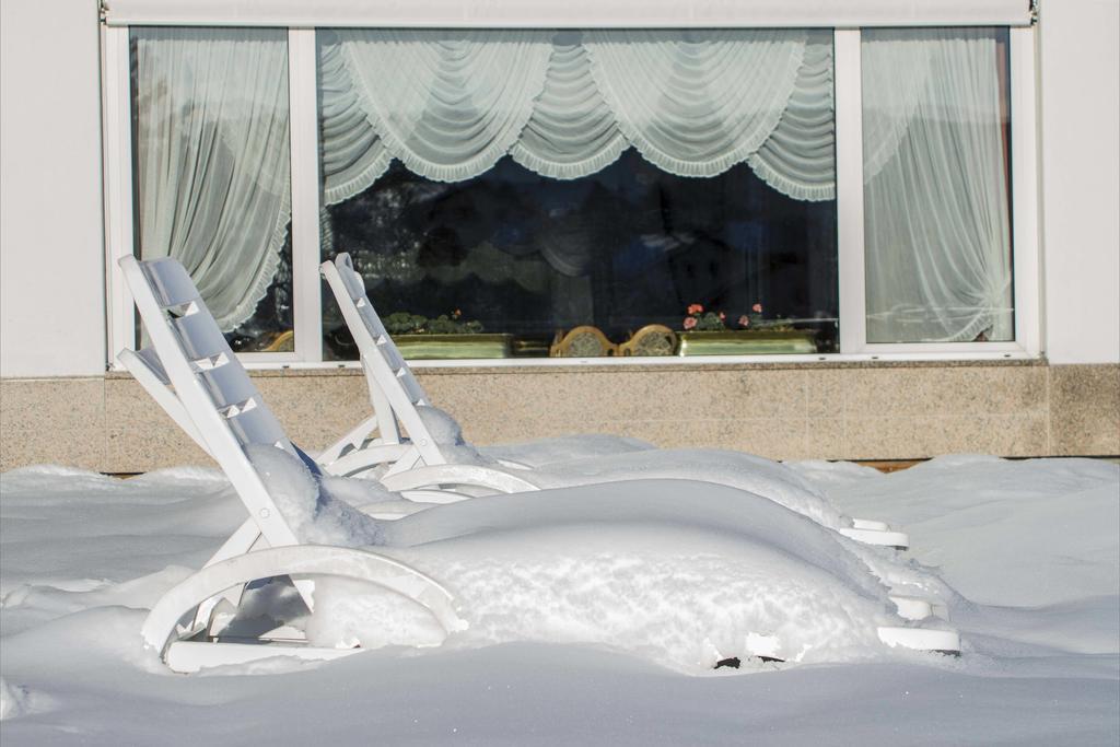 Grand Hotel Biancaneve Folgaria Esterno foto