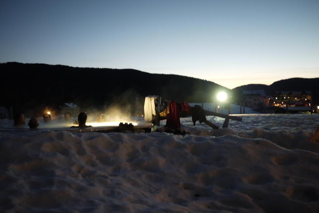 Grand Hotel Biancaneve Folgaria Esterno foto